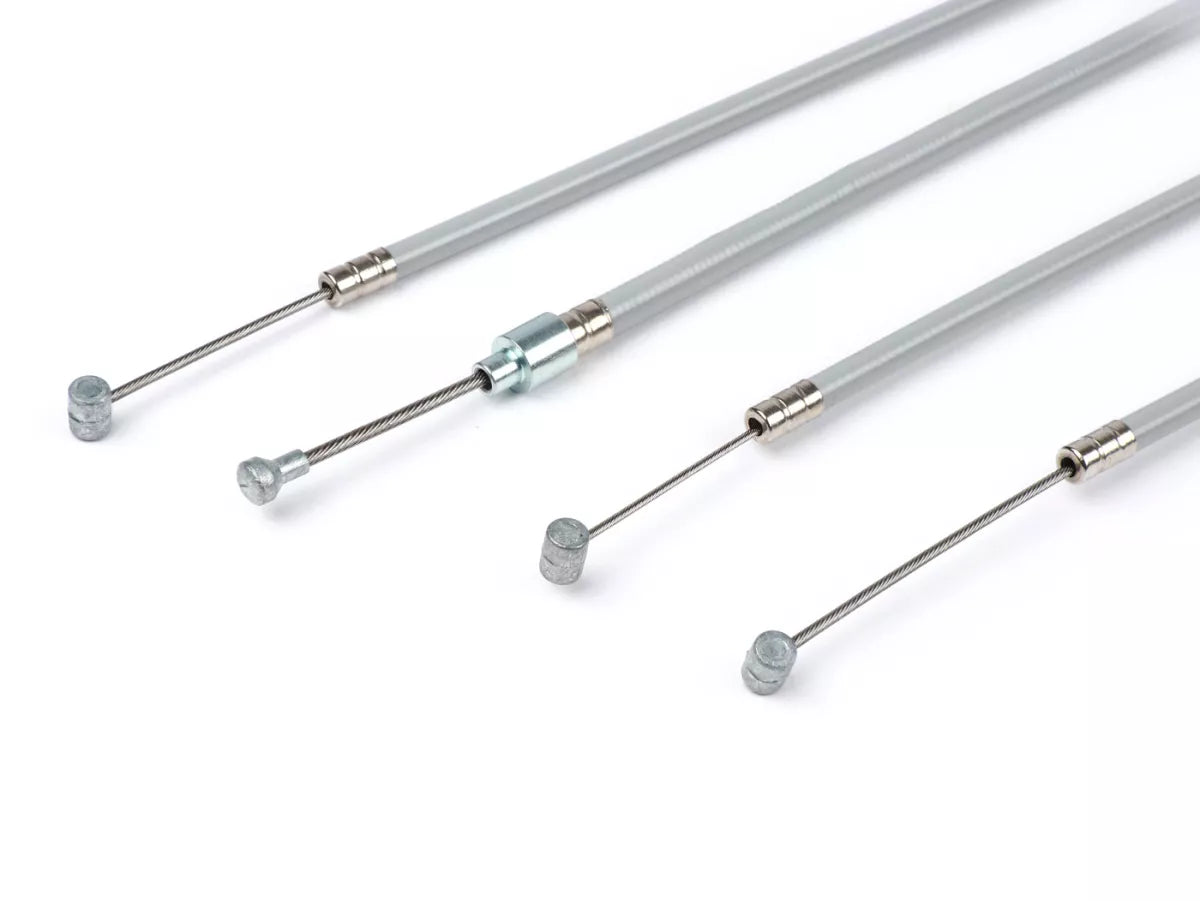 Vespa PK S 50-125 BGM Silk Liner Cable Set - Grey