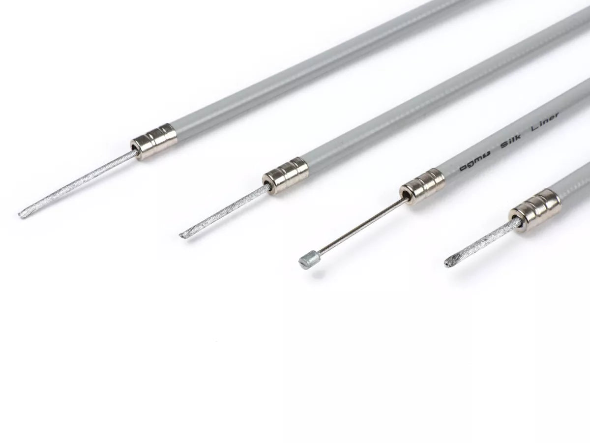 Vespa PK S 50-125 BGM Silk Liner Cable Set - Grey