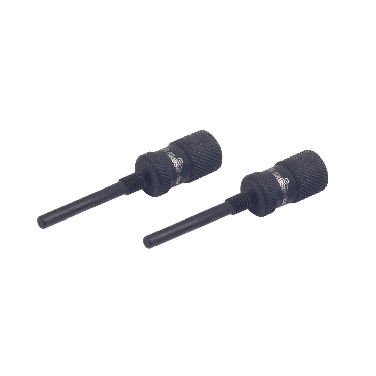 Bikeservice Tools Ducati 3 Valve Camshaft Locking Pin Set - M6 x P1.0