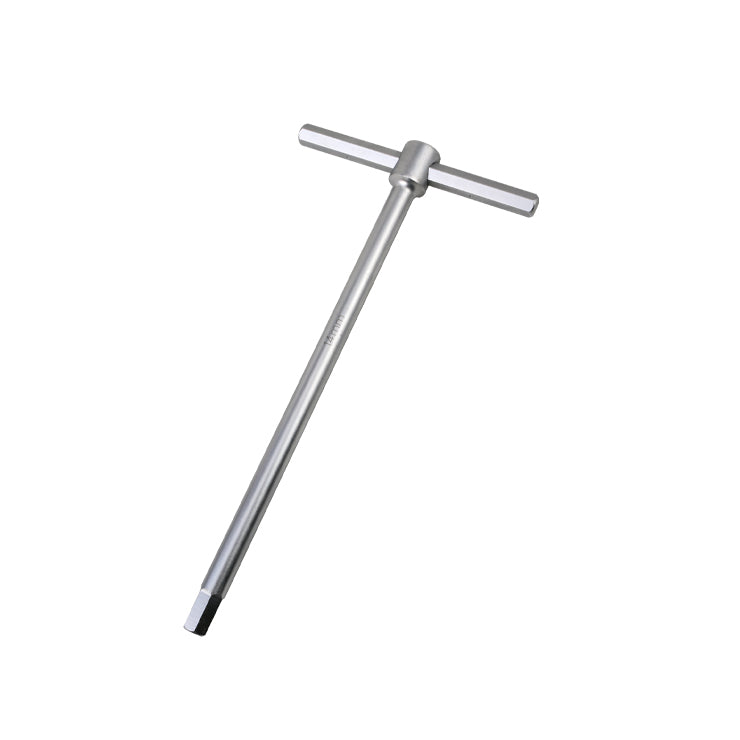 Bikeservice Tools T-Handle Hex Wrench - 14mm x 340mm