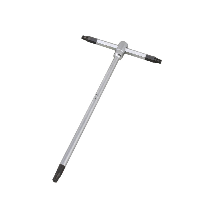 Bikeservice Tools T-Handle Torx Wrench - T27 x 180mm