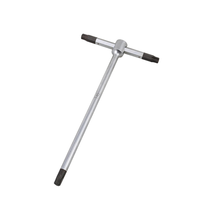 Bikeservice Tools T-Handle Torx Wrench - T45 x 210mm