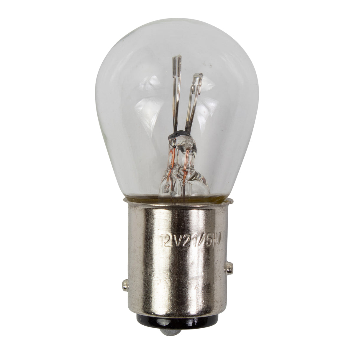 Bike It Clear Motorcycle Rear Light Bulbs Suzuki 12V Pack of 5