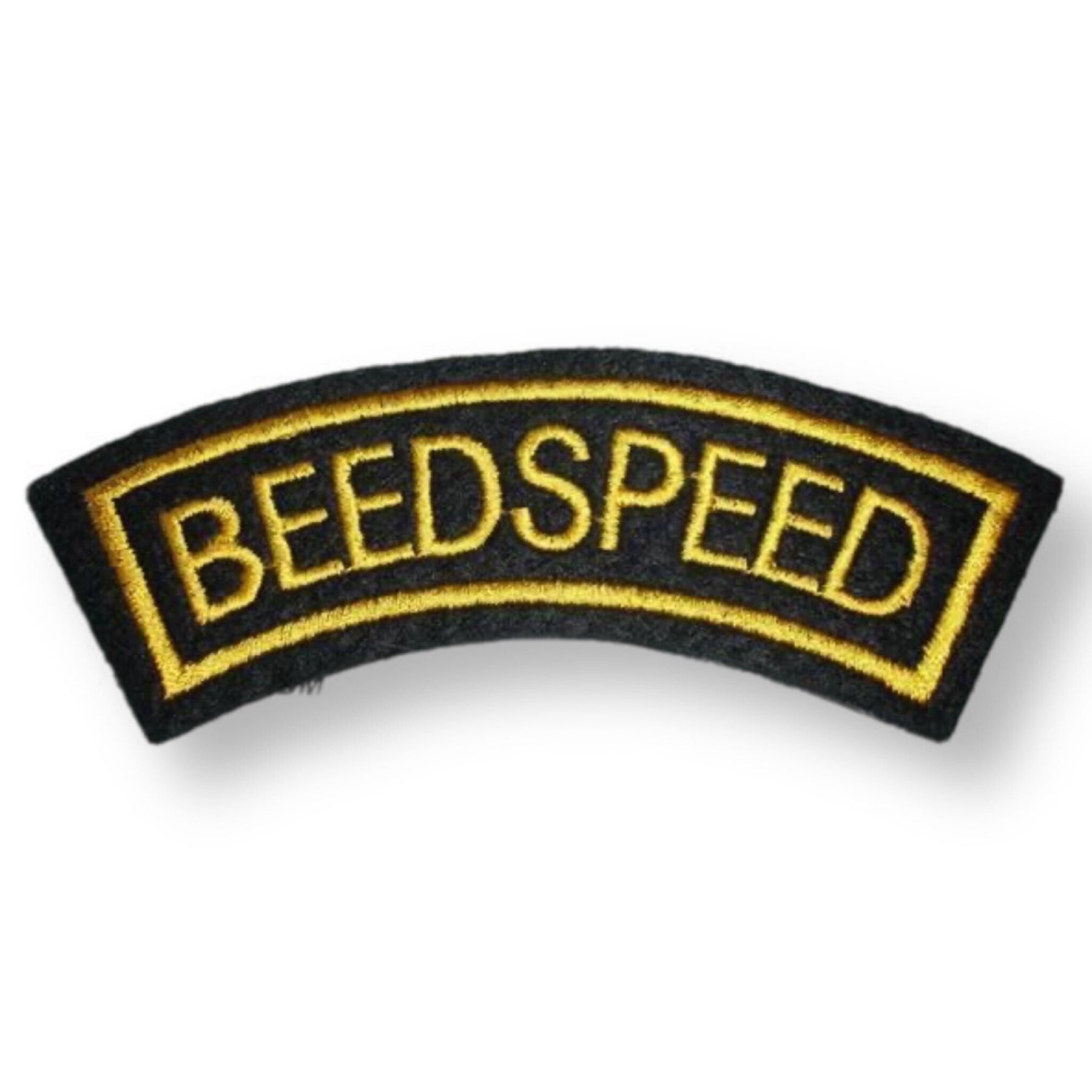 BEEDSPEED Shoulder Title Patch - 11cm