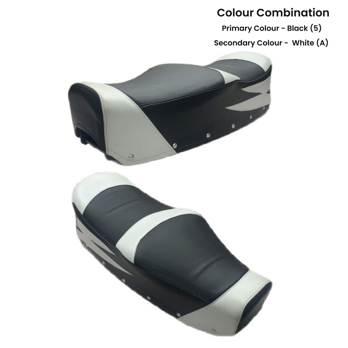 Vespa PX PE T5 Classic Covolo Seat - Made To Order Custom Seat