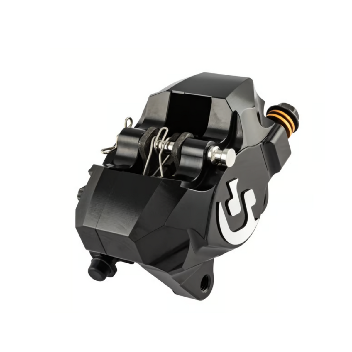 Vespa GTS/GTS Super/GTV/GT 125-300cc SIP Series Pordoi Rear Brake Caliper - Black