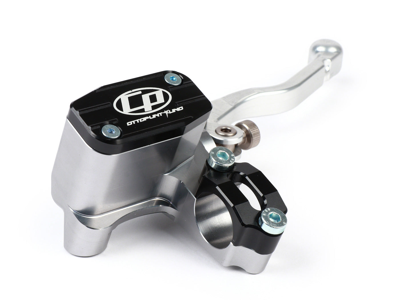 Lambretta Series 3 Li GP SX TV CNC Brake Master Cylinder for Single Disc Brake by OttoPuntoUno CASA PERFORMANCE