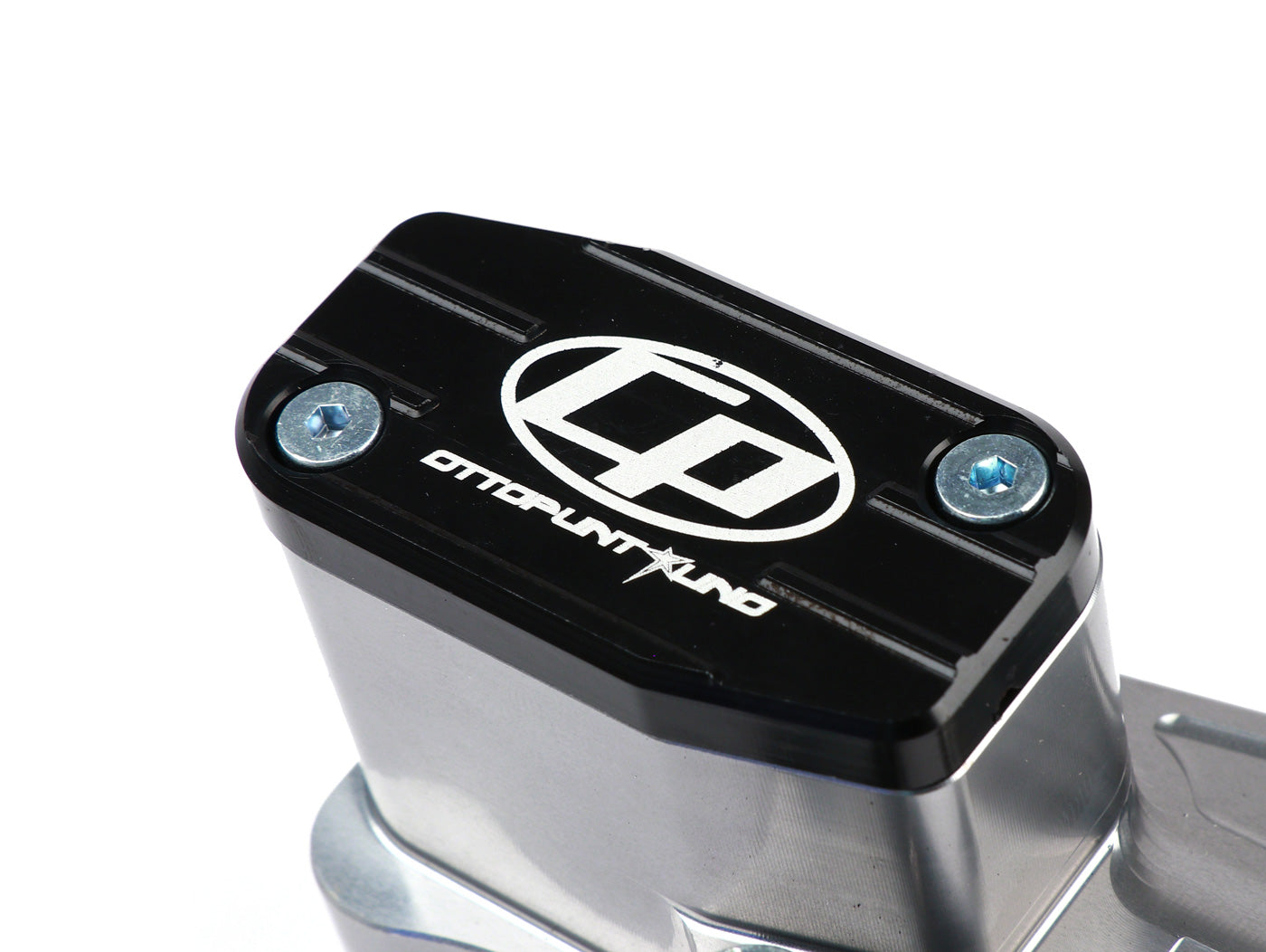 Lambretta Series 3 Li GP SX TV CNC Brake Master Cylinder for Single Disc Brake by OttoPuntoUno CASA PERFORMANCE