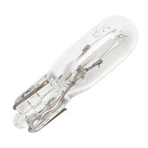 Bulb - Instrument - T5 - Capless Wedged - 5mm Base - 12V 1.2W