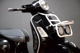 Vespa GTS GTV GTS Super 125-310cc Front Rack with LED Headlights - White