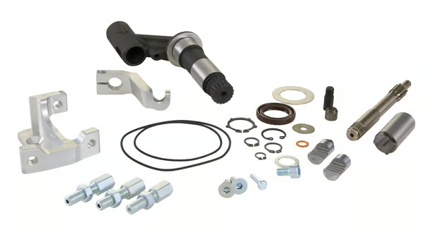 Lambretta S1-3 Li GP DL SX TV Casa Performance CasaCover Sidecasing - Orange