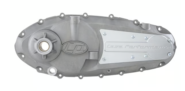 Lambretta S1-3 Li GP DL SX TV Casa Performance CasaCover Sidecasing - Silver