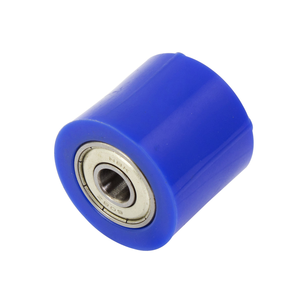 Bike It Blue 32mm Motorcycle Chain Roller Guide - Beedspeed