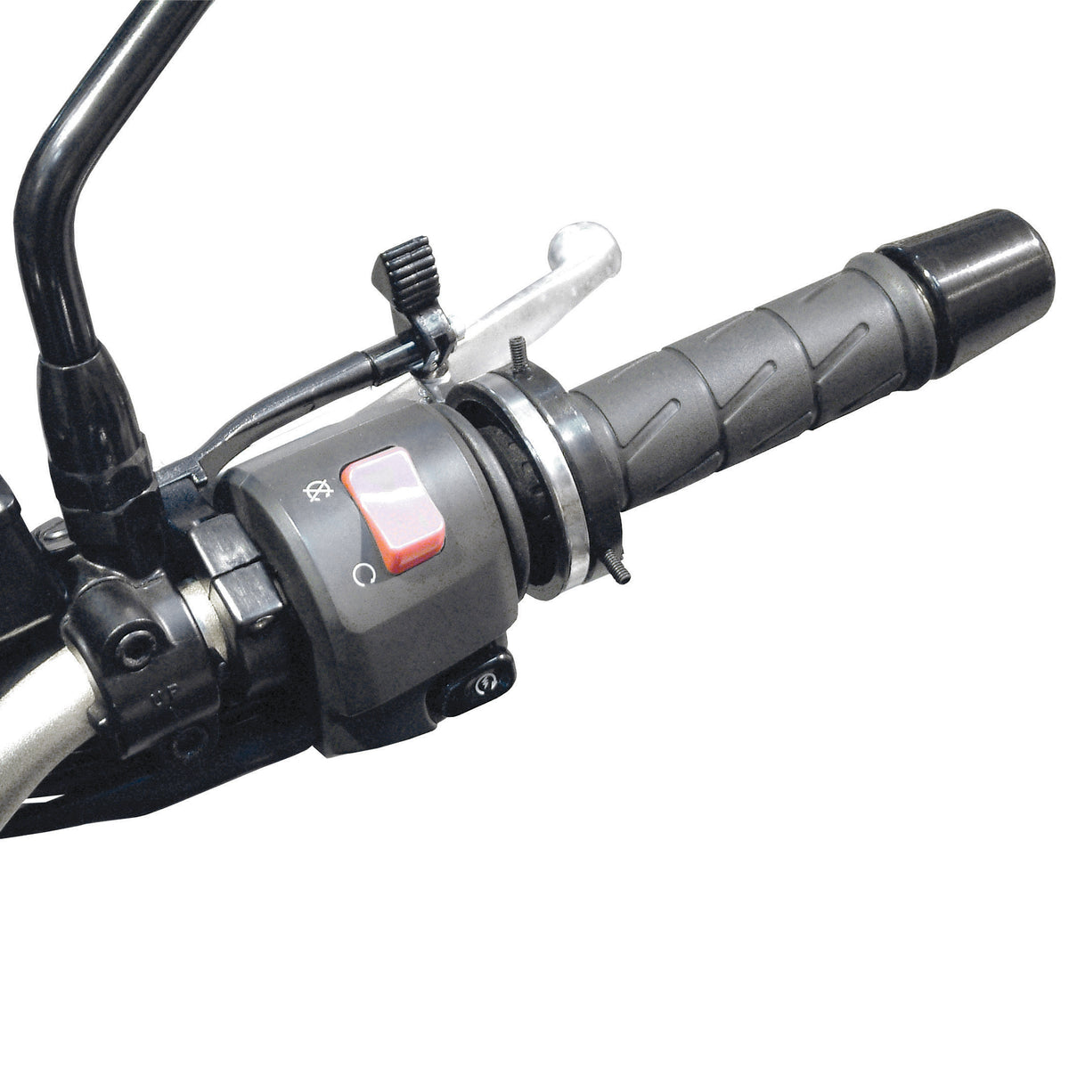 Bike It Universal Cruise Control Fits All Motorcycle Handlebar Sizes