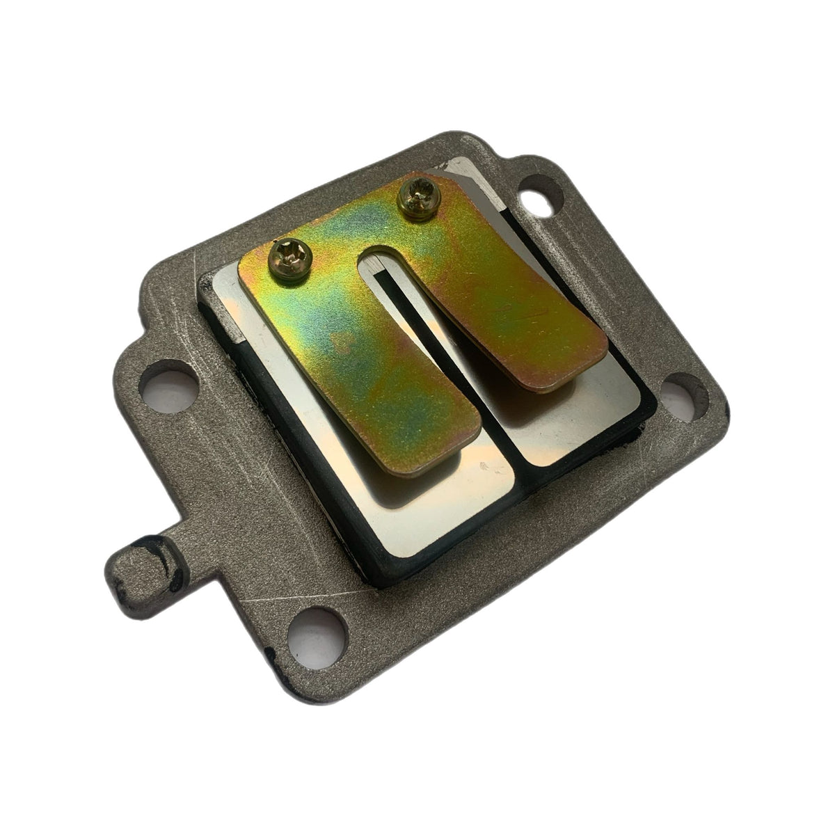 Carburettor - Reed Block - Aprilia/MBK/Yamaha Amico/Booster/BWS