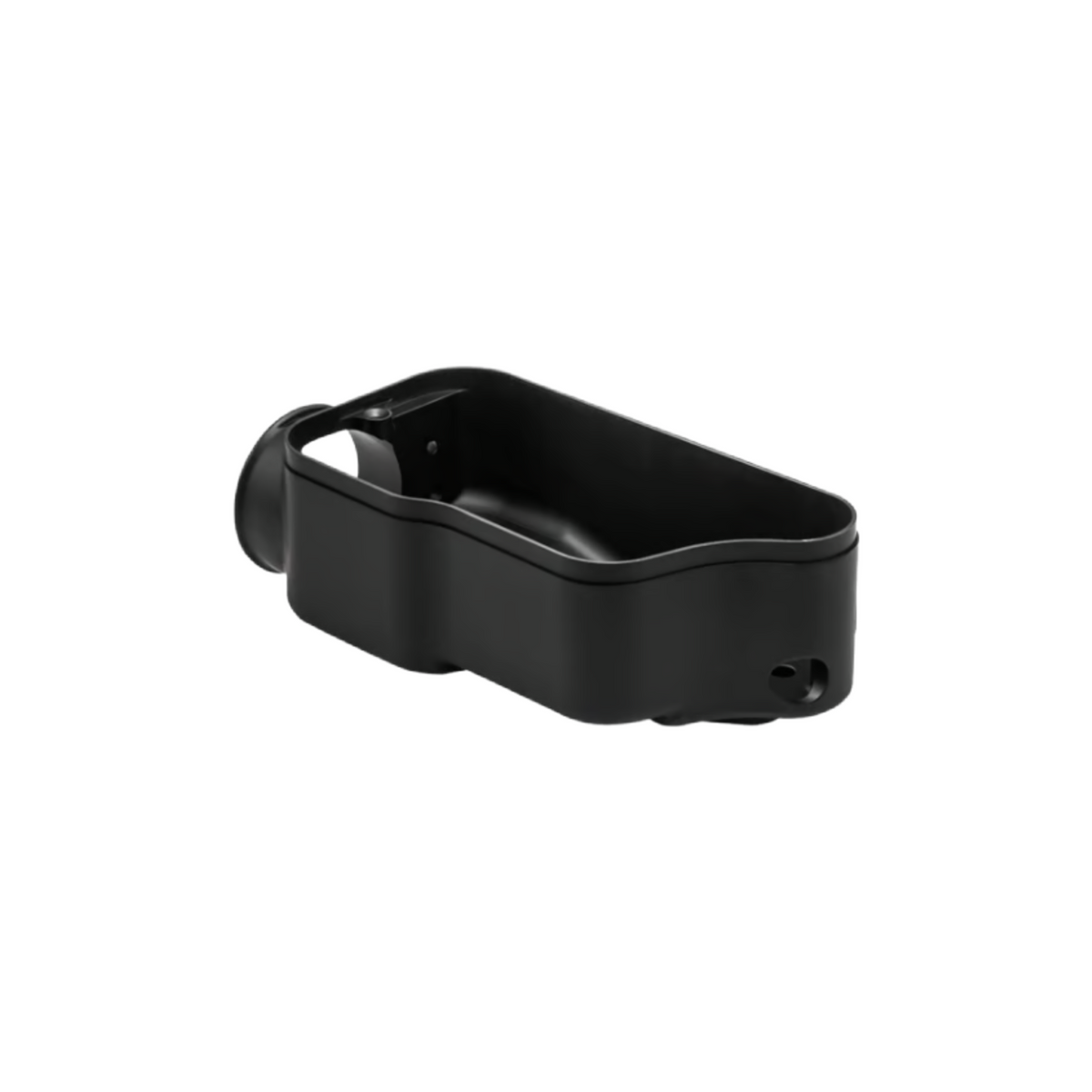 Vespa PX 125-200 T5 LML Super Sprint Rally SI 24/26 Carburettor Casing CNC Black - SIP Performance