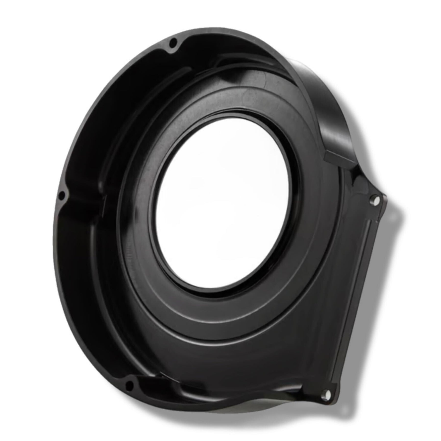 Lambretta S1-3 Li GP DL SX TV CASA PERFORMANCE CASACOOLER CNC Cover - Black