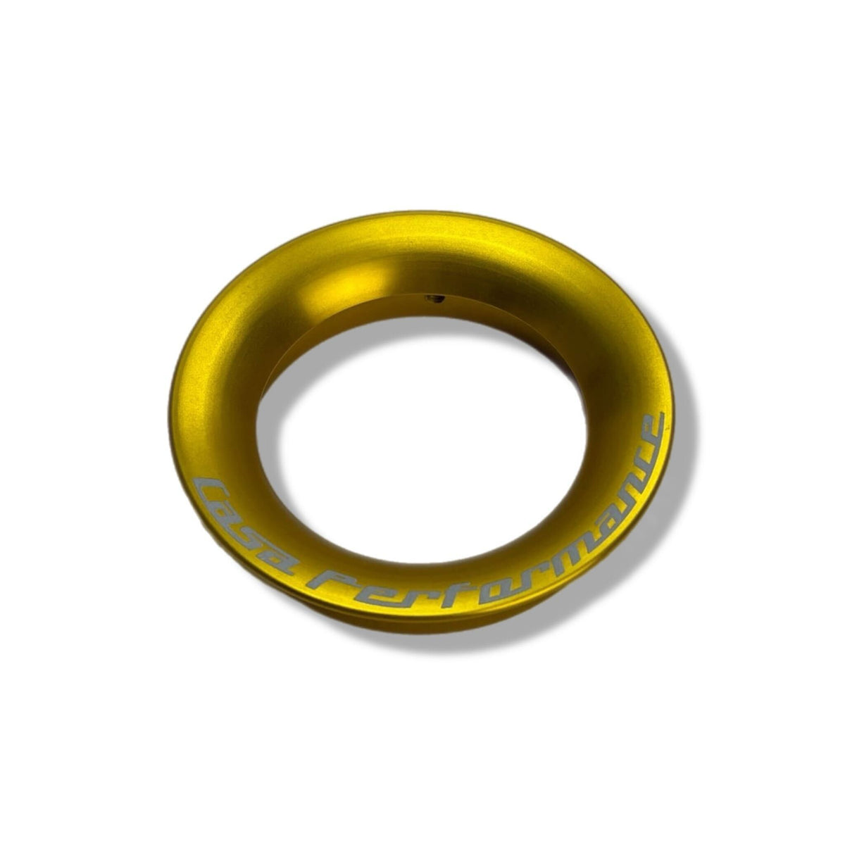 Lambretta S1-3 Li SX GP TV Carburettor Induction Collar - Gold - Casa Performance