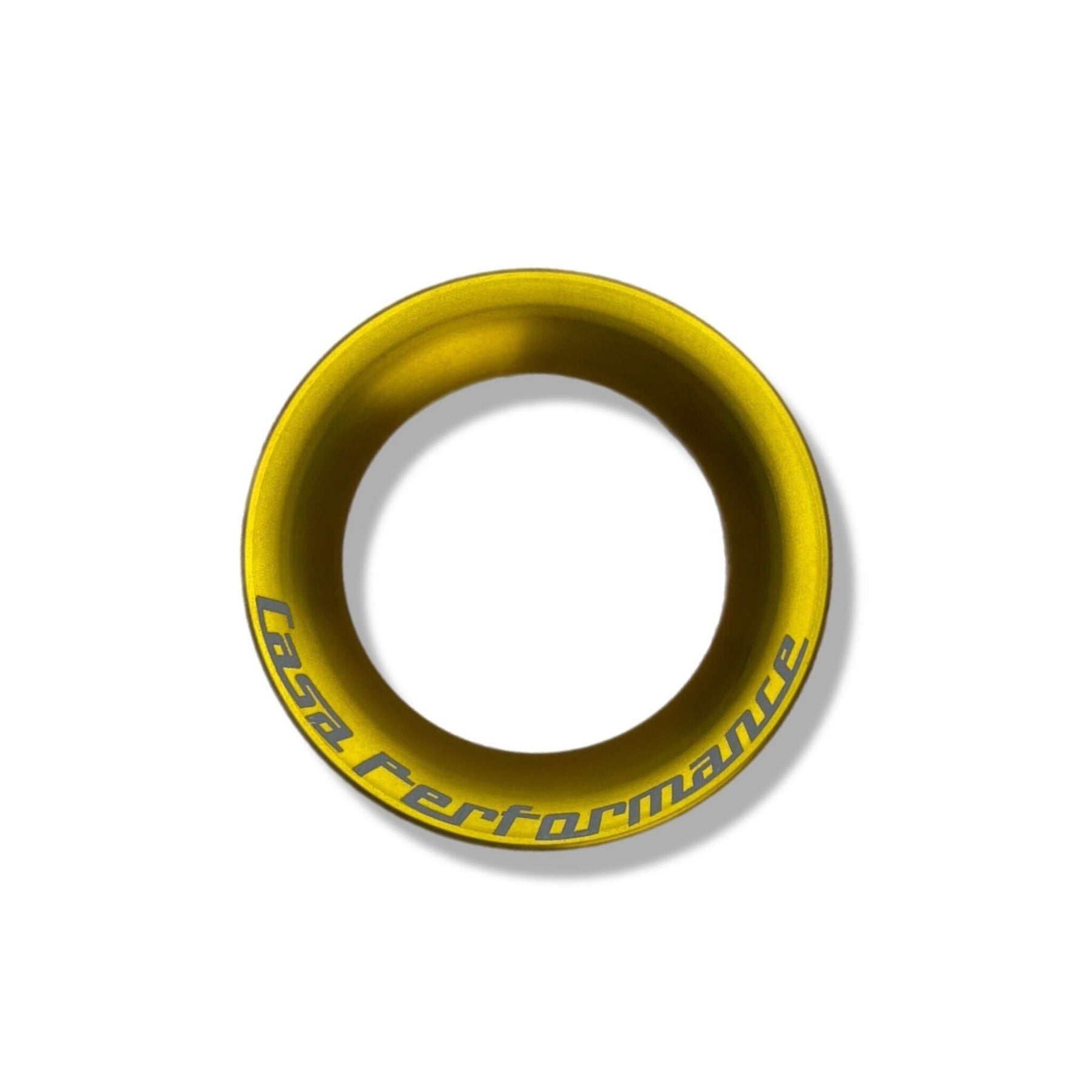 Lambretta S1-3 Li SX GP TV Carburettor Induction Collar - Gold - Casa Performance