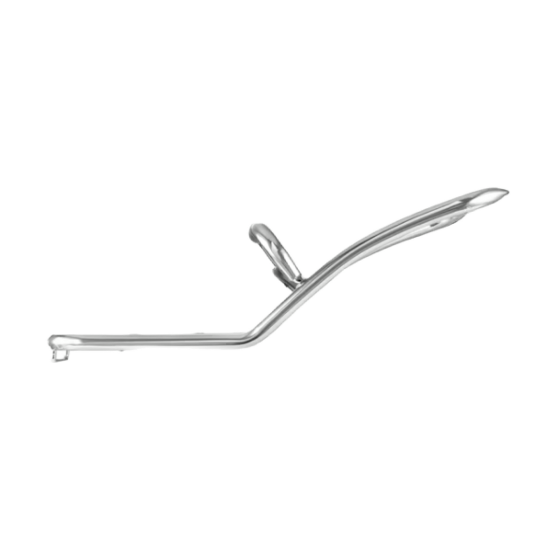 Vespa GTS/GTS Super/GTV/GT60 125-310cc Luggage Rack Rear Chrome - CUPPINI