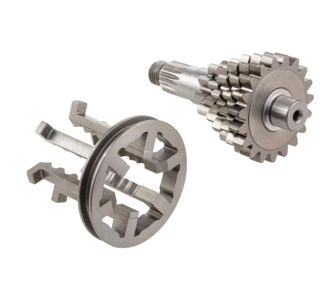 Lambretta AF Rayspeed 5 Speed Clo5e Ratio Gearbox 35 Tooth 5th Gear