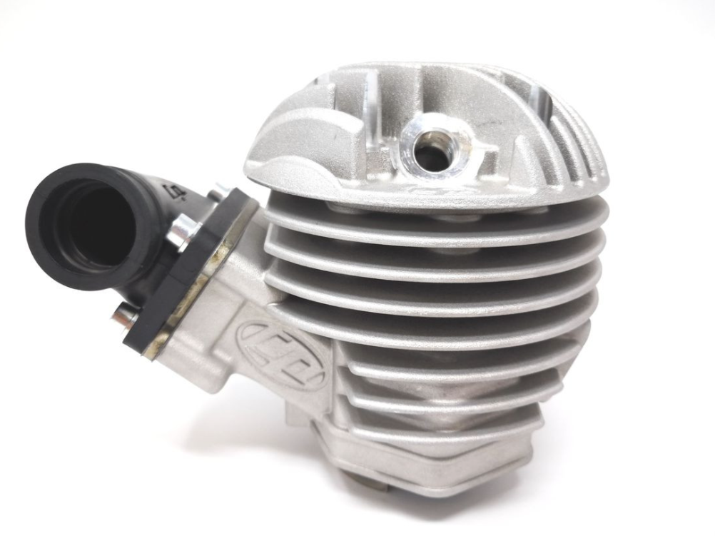 Lambretta J Lui Vega Cometa Cento Casa Performance 135cc Cylinder Conversion Kit