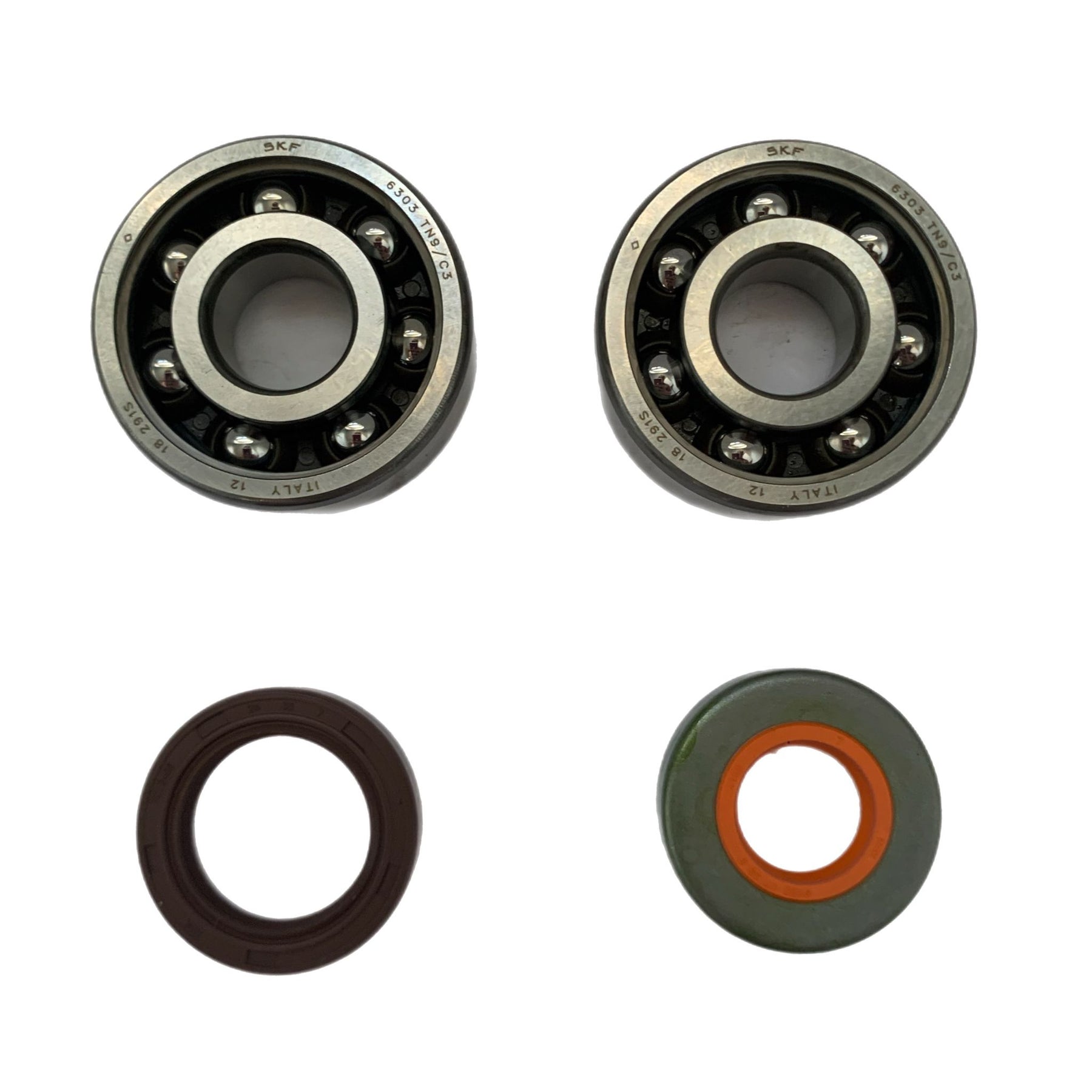 Crank Shaft Bearing And Seal Kit - Minarelli 50cc AM 3,4,5,6