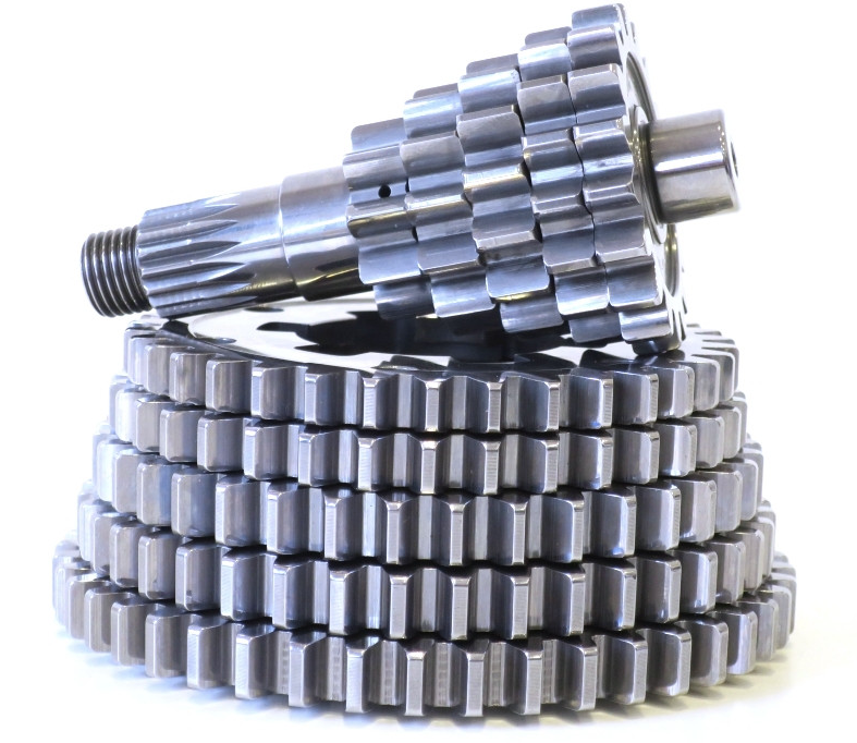 Lambretta S1-3 Li GP SX TV Casa Performance "Cyclone 5 Pro" 5-Speed Gearbox Kit