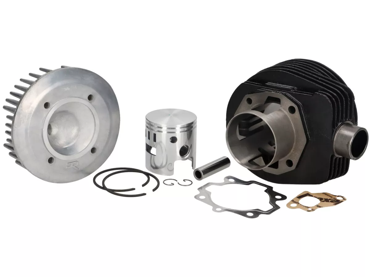DR177 3-Channel Cylinder Kit for Vespa PX125 PX150 - View 1