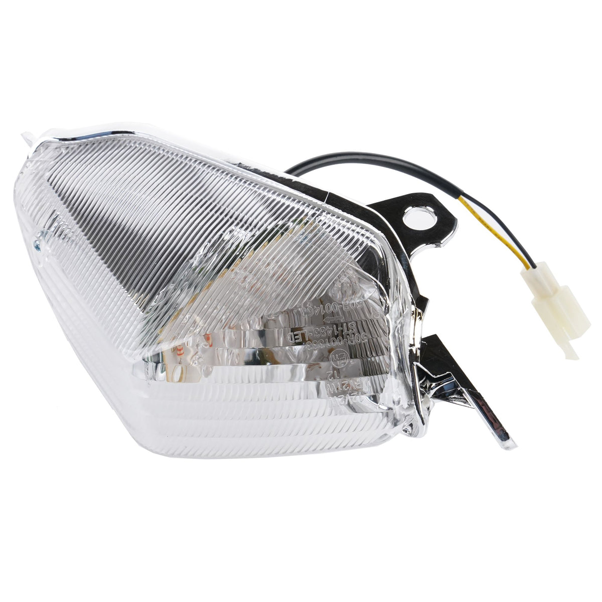 Bike It LED Rear Motorcycle Indicators Kawasaki ZX10R ZZR1400