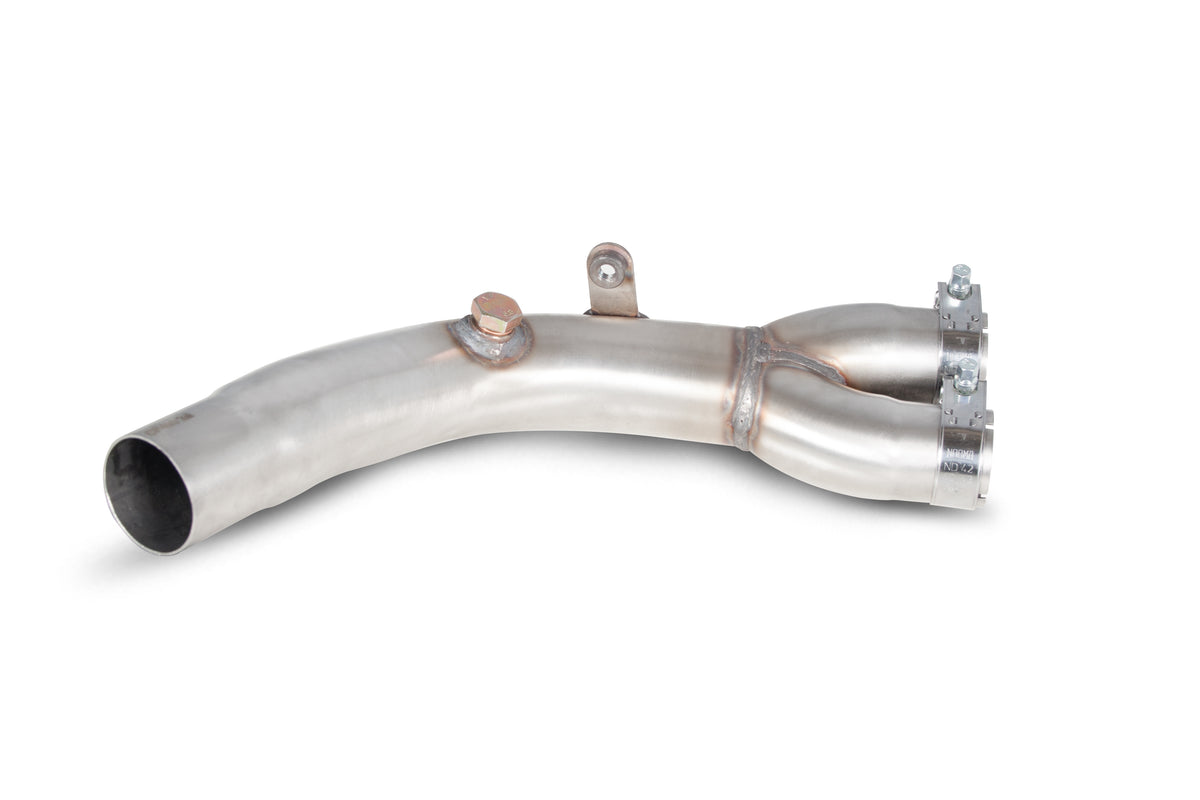 Honda CB 1000 R (2008–2017) Scorpion Exhaust Catalyst Removal Pipe
