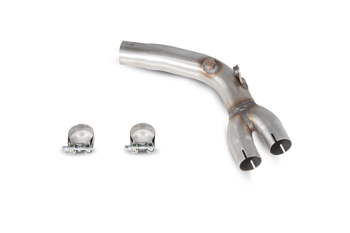 Honda CB 1000 R (2008–2017) Scorpion Exhaust Catalyst Removal Pipe