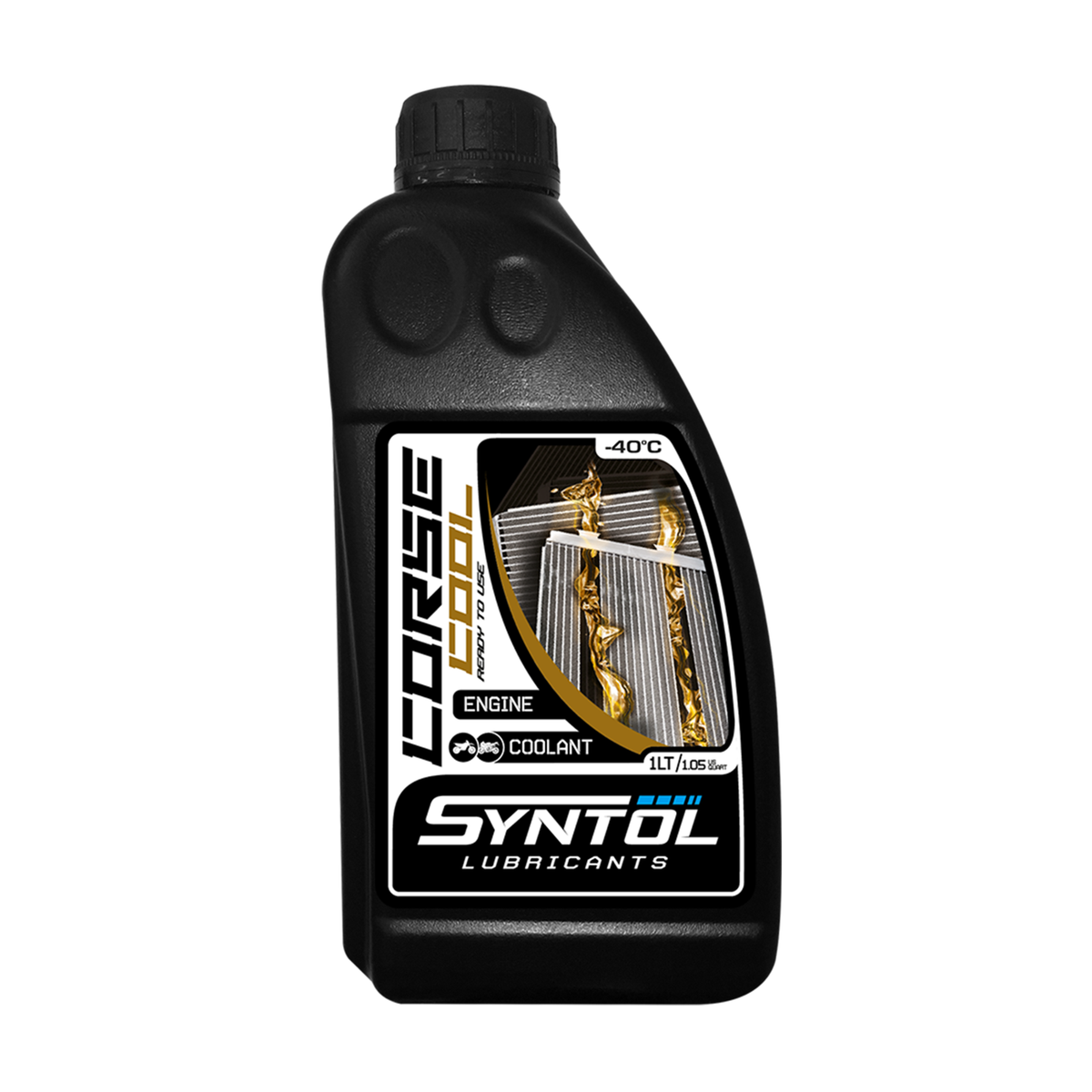 Syntol Corse Coolant RTU 1 Litre