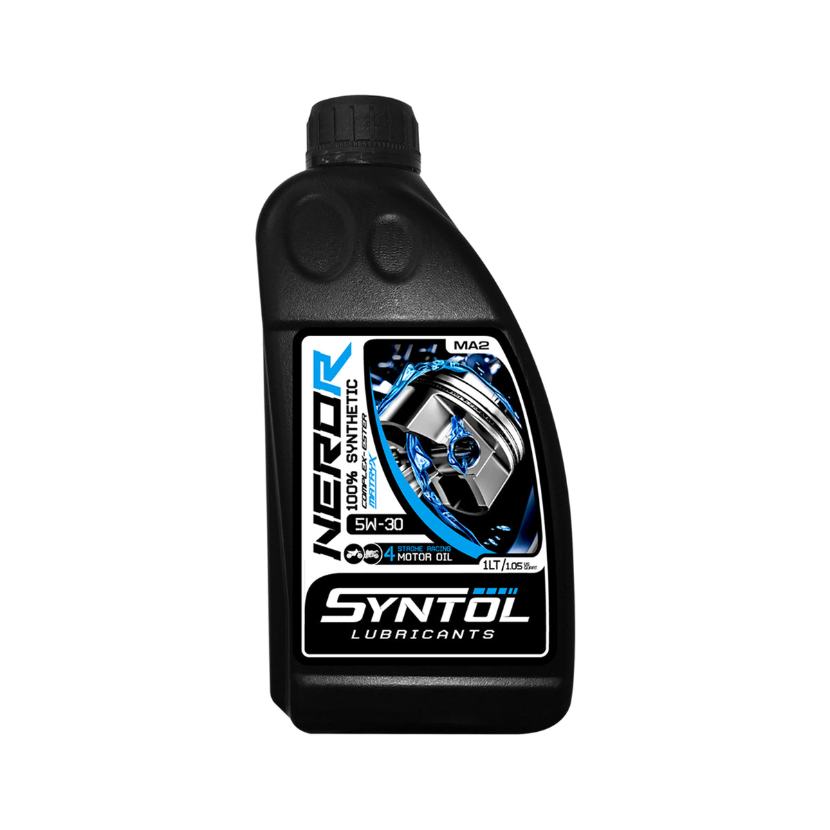 Syntol Nero-R 4T 5W-30 Racing Oil 1 Litre