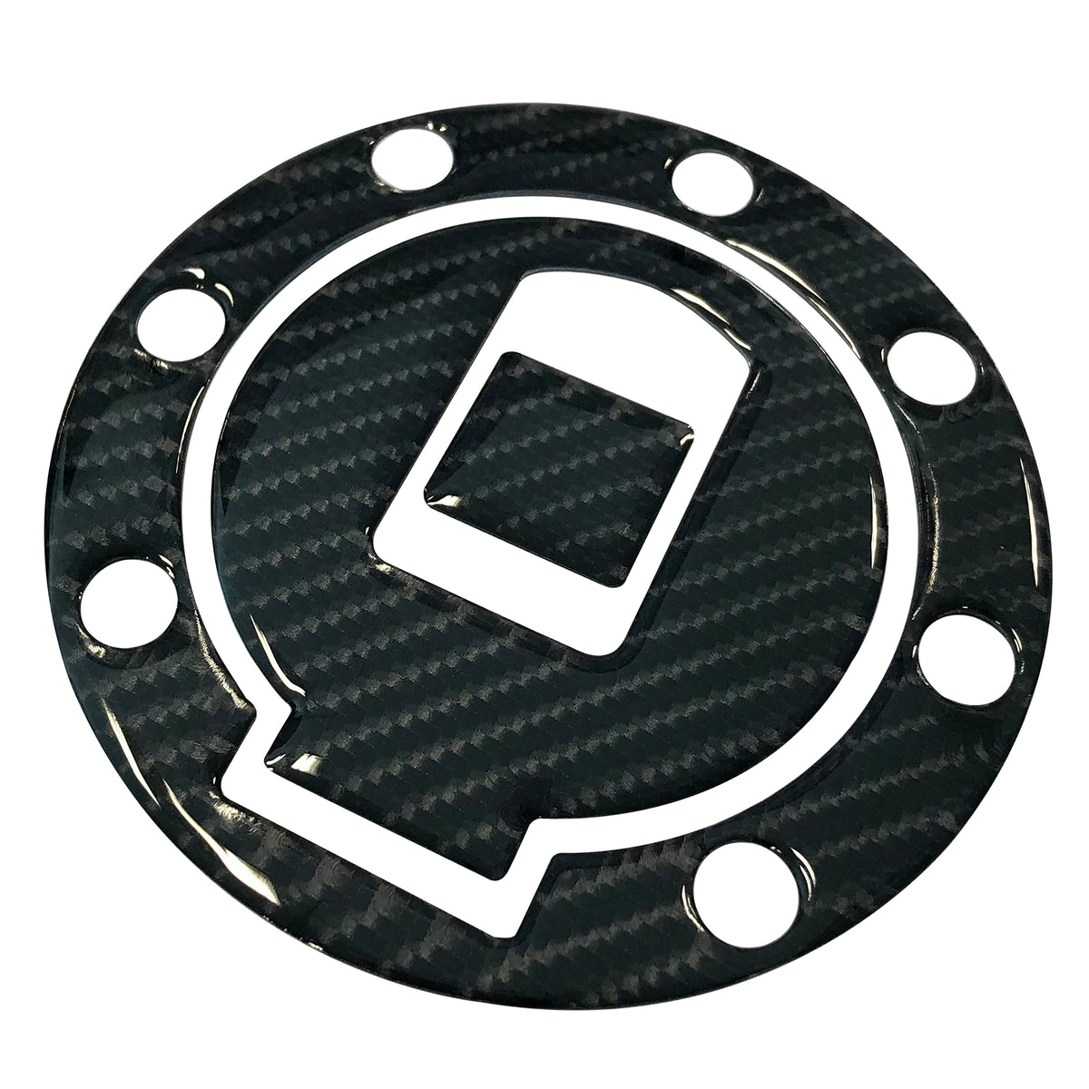 Bike It Yamaha Motorcycle Fuel Cap Decal Sticker Set 7 Hole Up To 1999