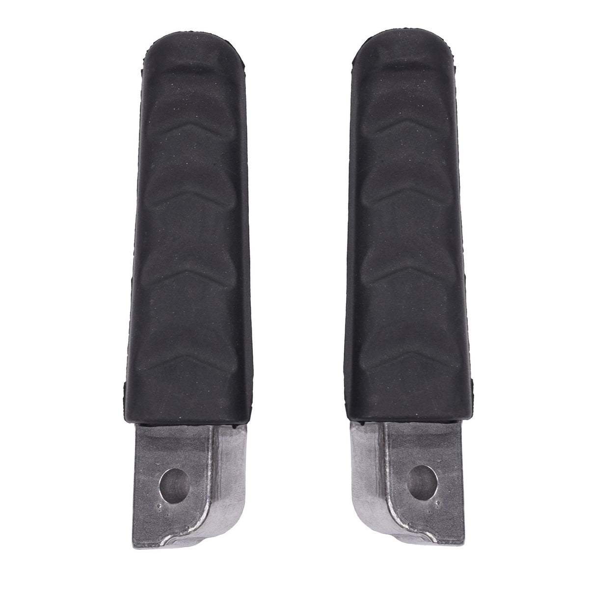 Bike It BMW Rear Motorcycle Footpeg OEM Replacement With Rubber