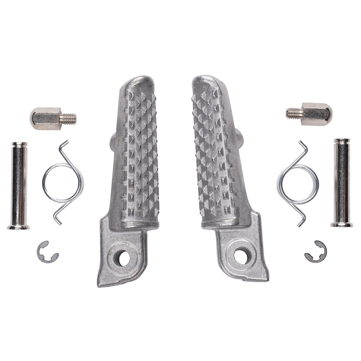 Bike It Honda Front Motorcycle Footpeg OEM Replacement Alloy