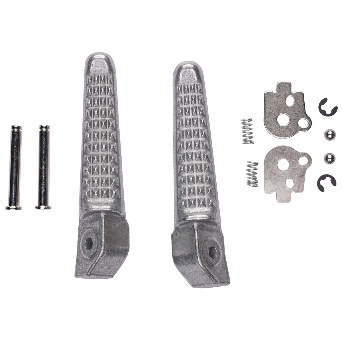 Bike It Honda Rear Pillion Motorcycle Footpeg OEM Replacement