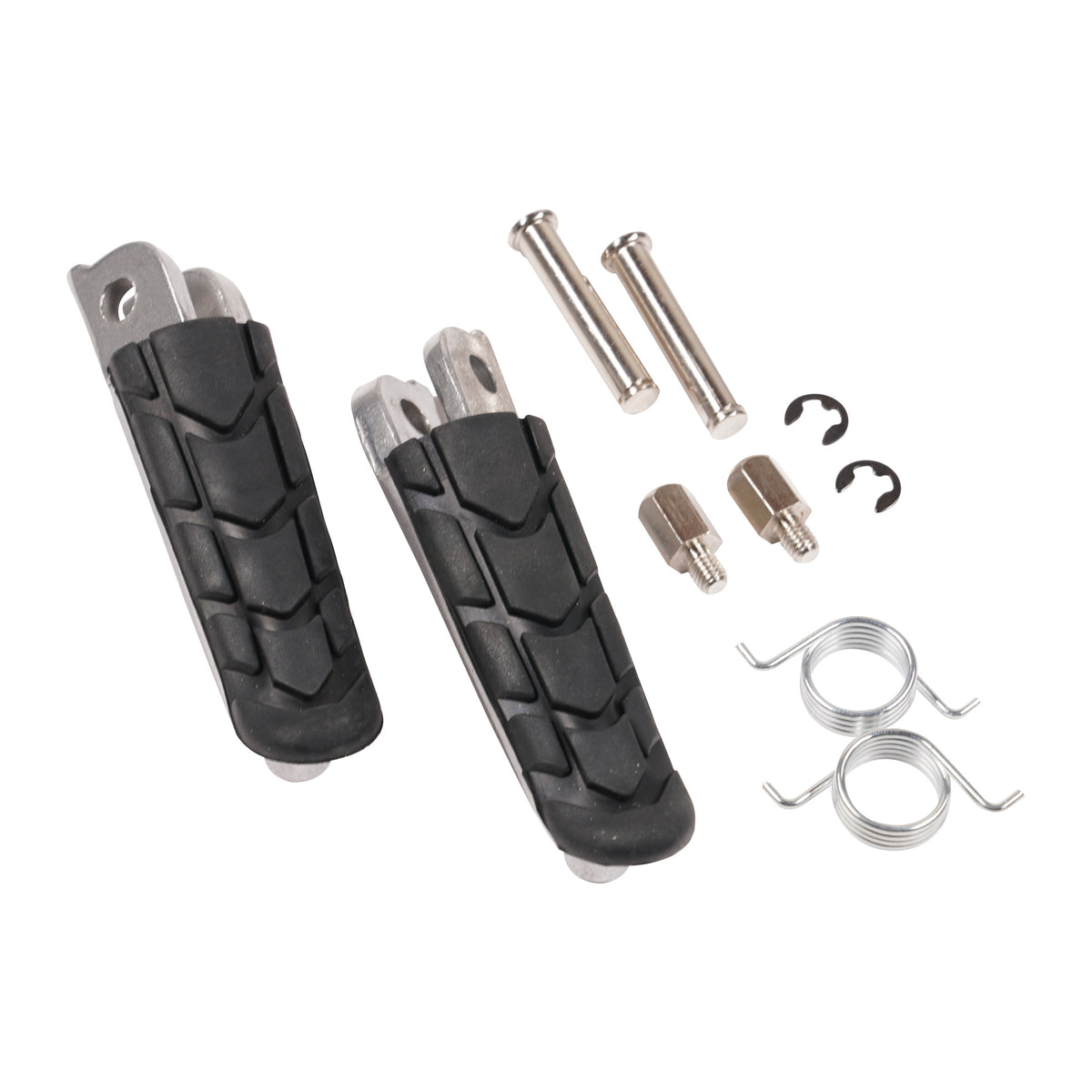 Bike It Honda Front Motorcycle Footpeg OEM Replacement Rubber Insert