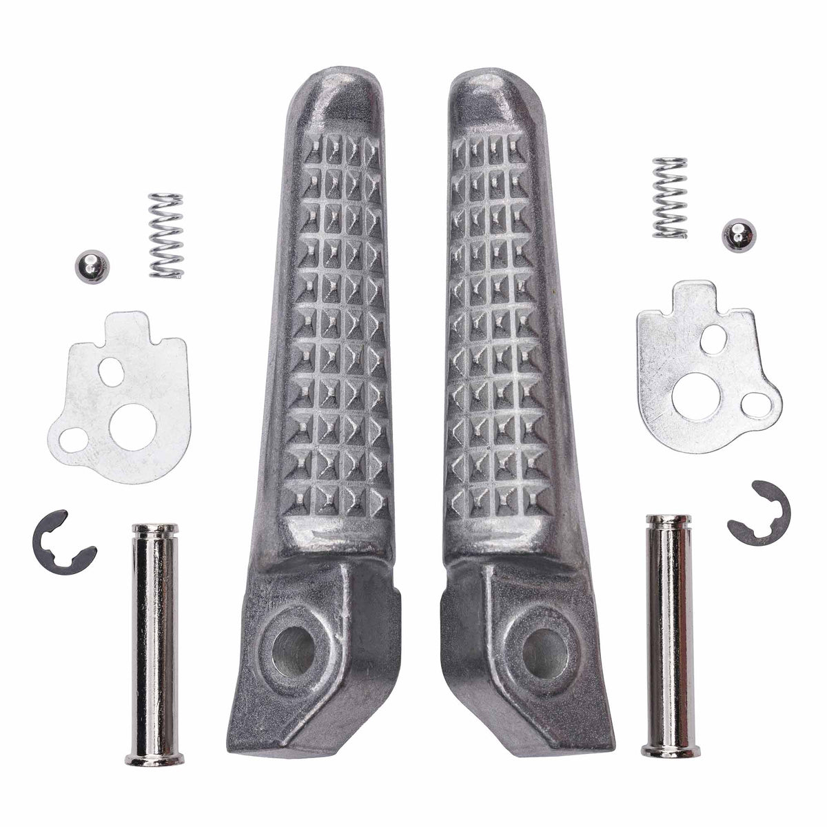 Bike It Honda Motorcycle Footpeg OEM Replacement Alloy