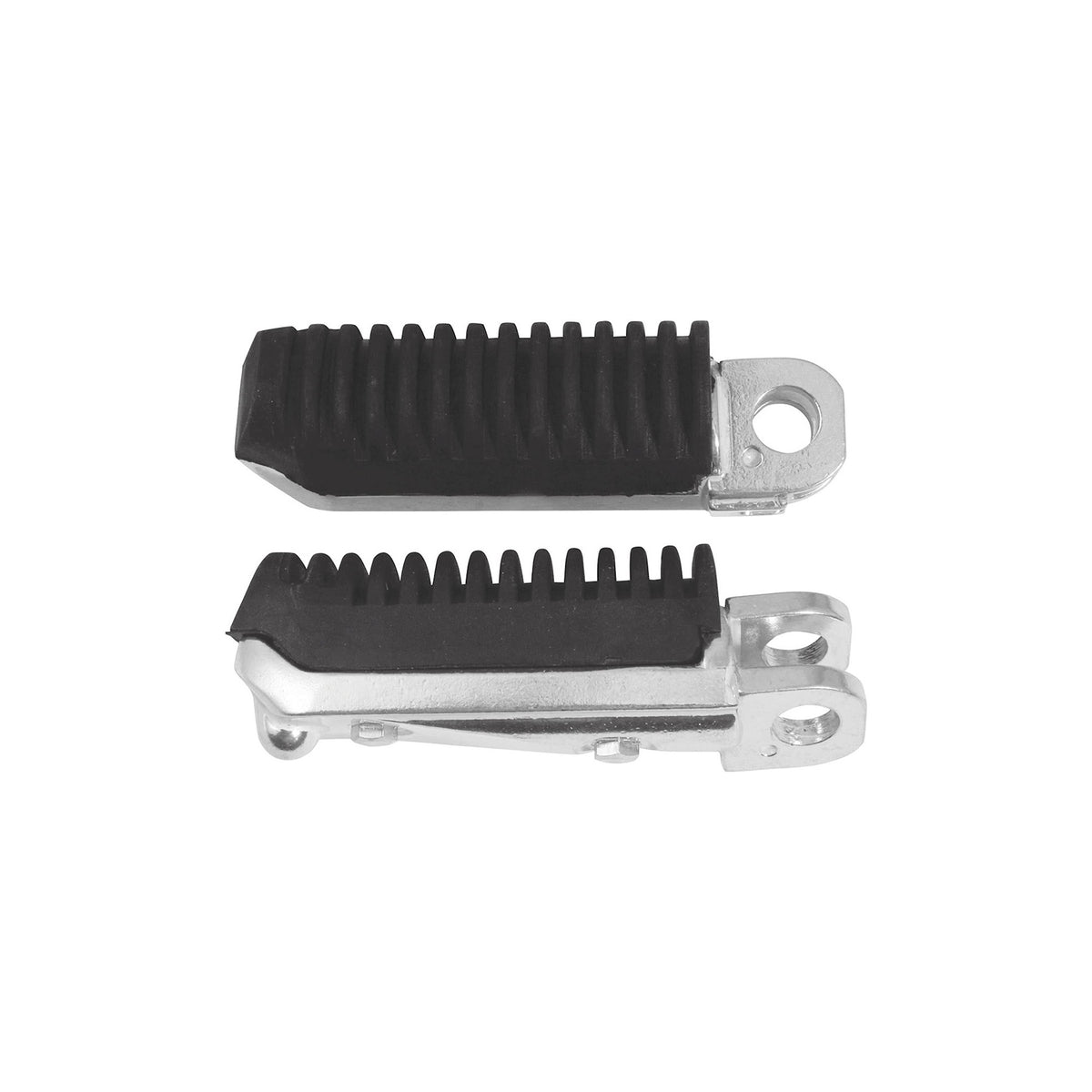Bike It Suzuki Motorcycle OEM Replacement Footpegs Set
