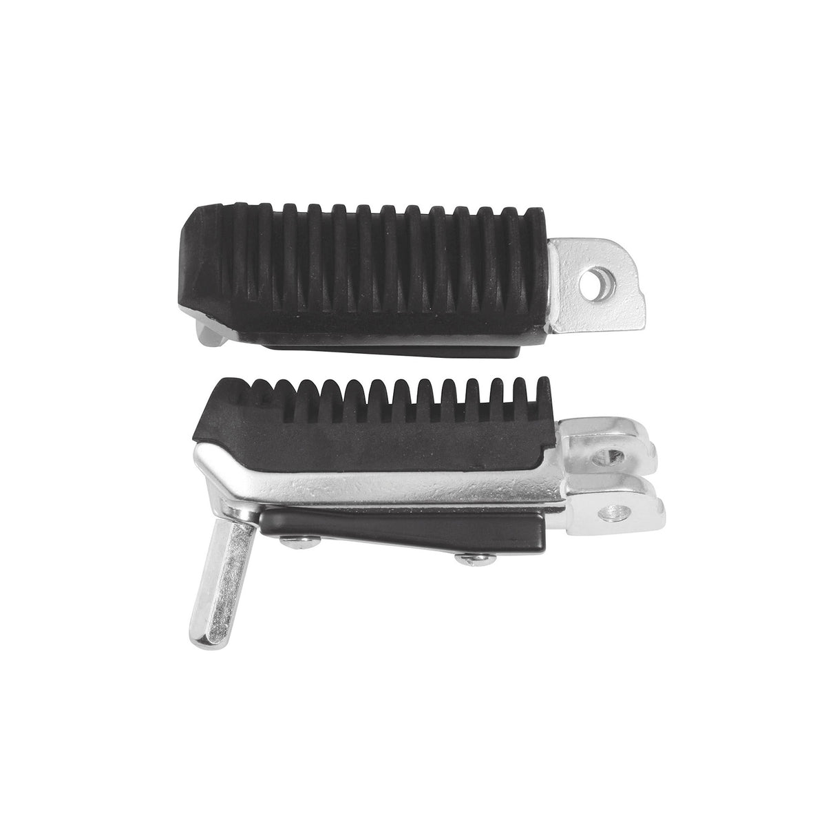 Bike It Suzuki Motorcycle OEM Replacement Footpegs Alternative Set