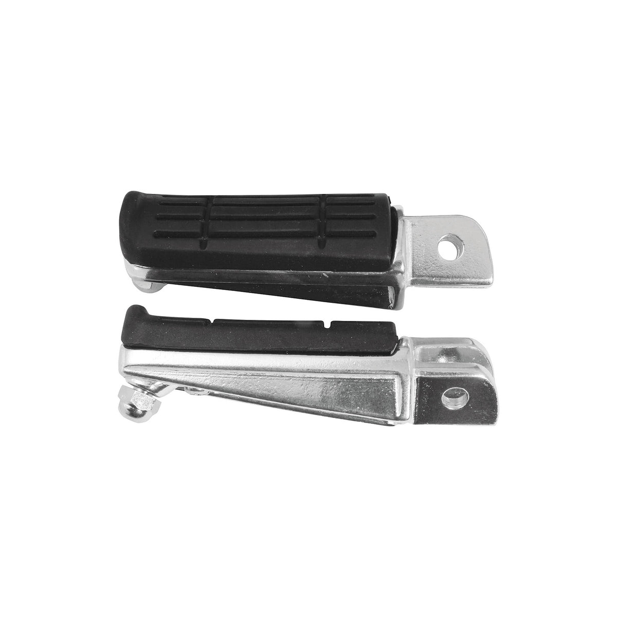 Bike It Yamaha Motorcycle OEM Replacement Footpegs