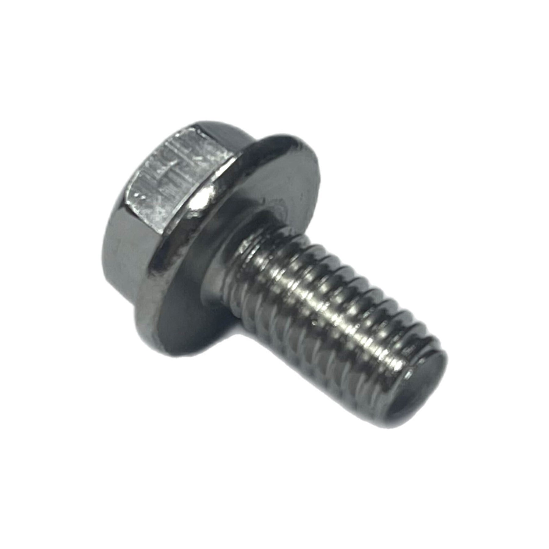 Fastener - Flange Bolt M6 x 12mm