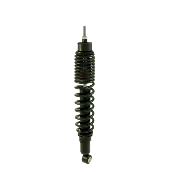 Vespa GTS GTV 125 250 300 Adjustable Rear Shock Absorber Shock Black - Forsa