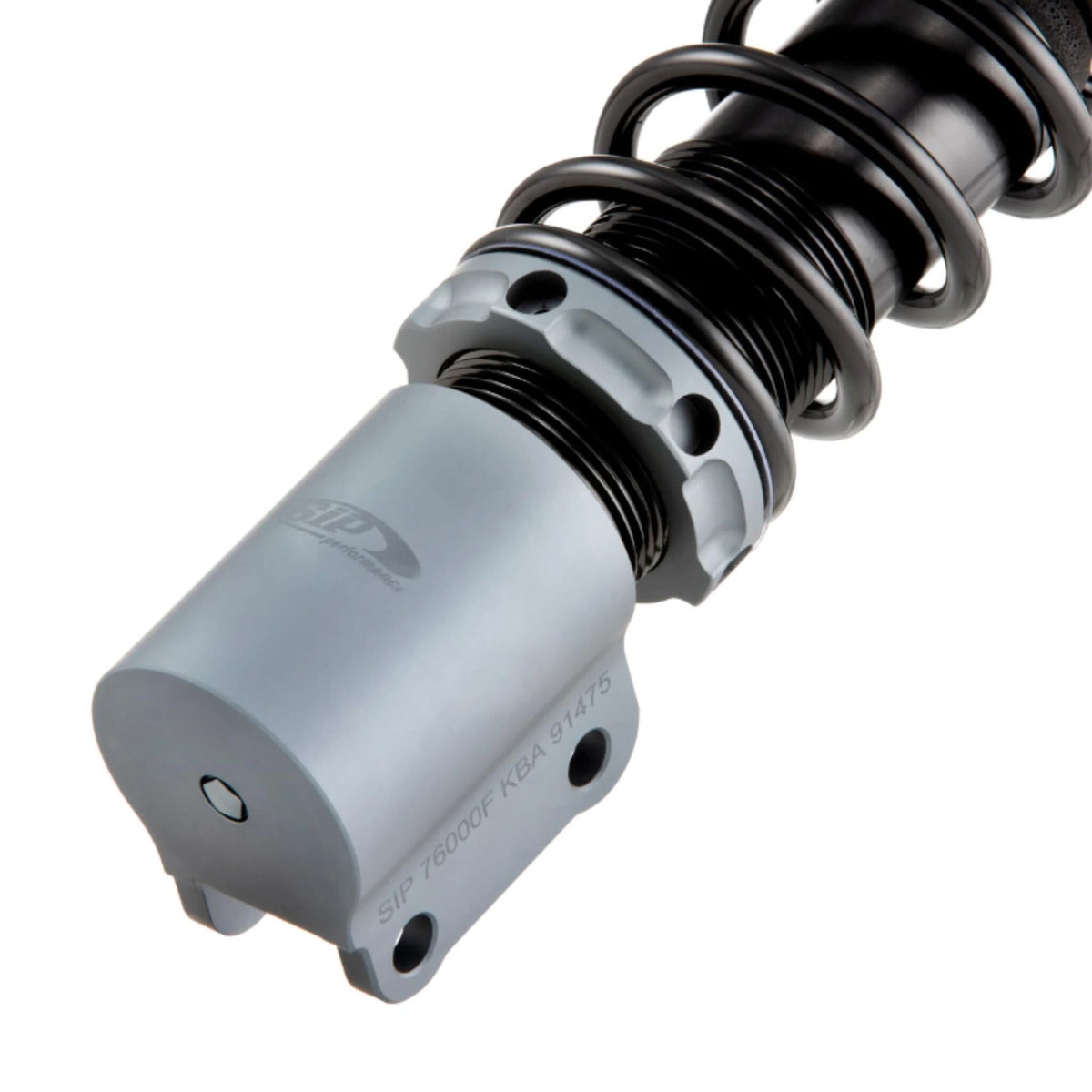 Front & Rear Shock Absorber Matte Grey & Black Vespa SIP Performance 2.0