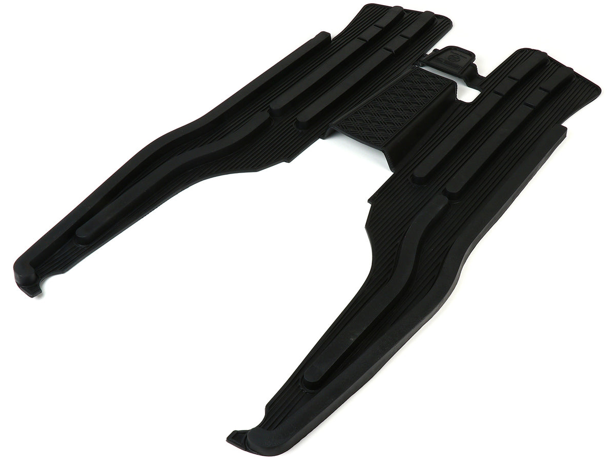 Lambretta Series 3 Li GP SX TV Floor Centre Mat Black - Casa Lambretta