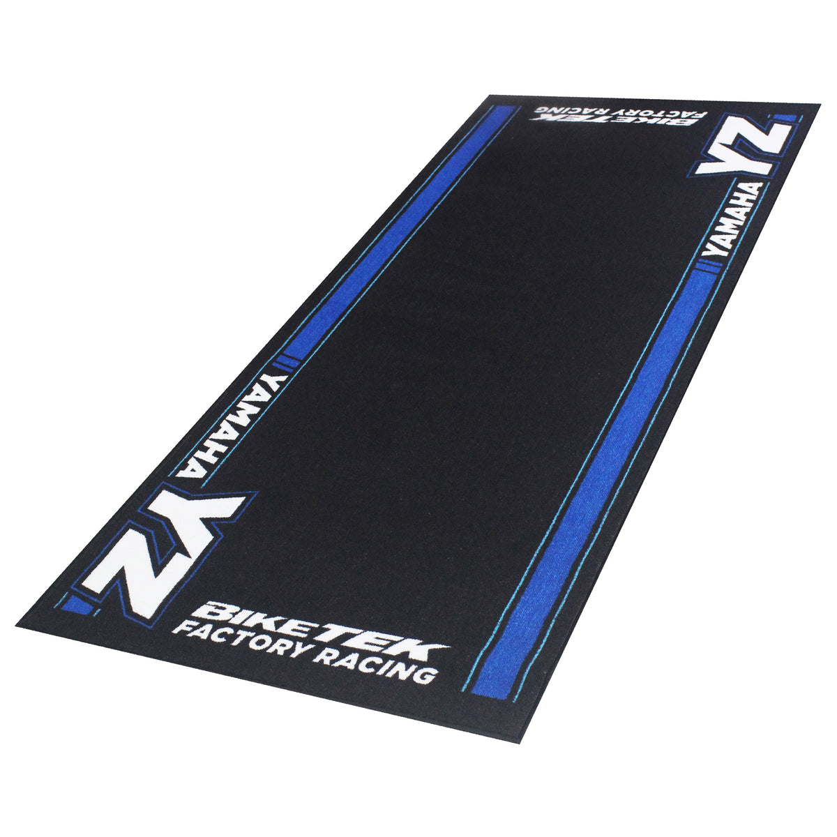 BikeTek Garage Mat Series 5 Yamaha YZ 190x80cm