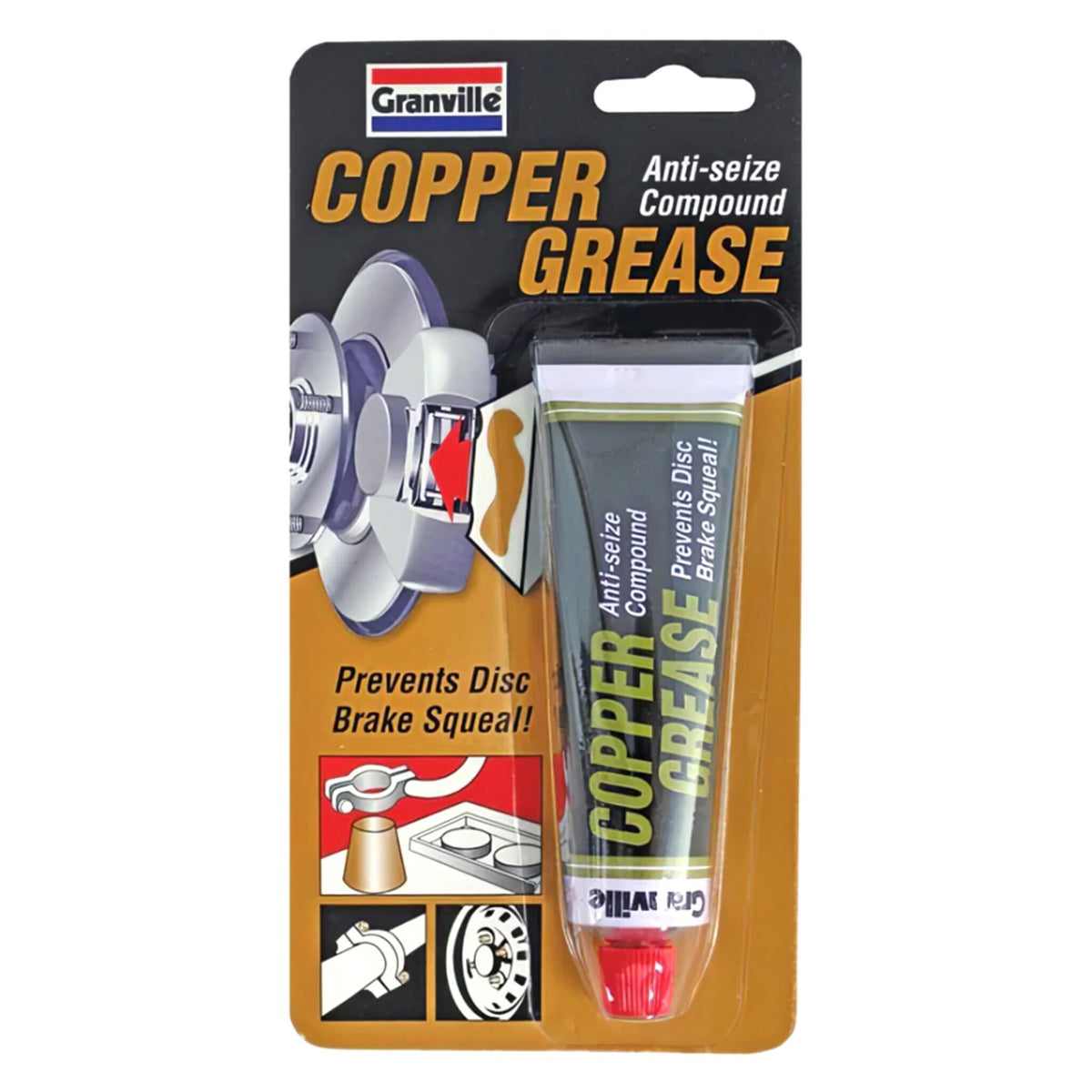 Granville Copper Grease - 20g