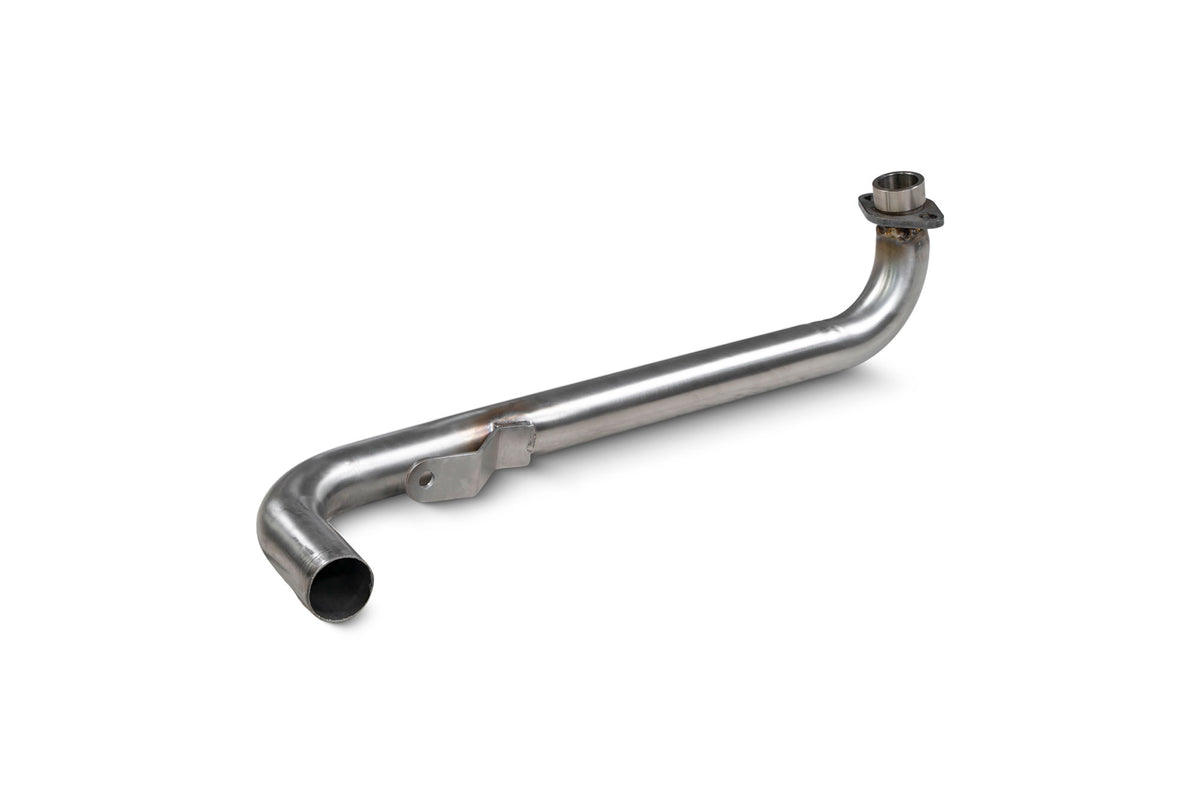 Honda MSX/Grom 125 (2021–2023) Scorpion Exhaust De-cat Header Pipe (Fits Slip-on Only)